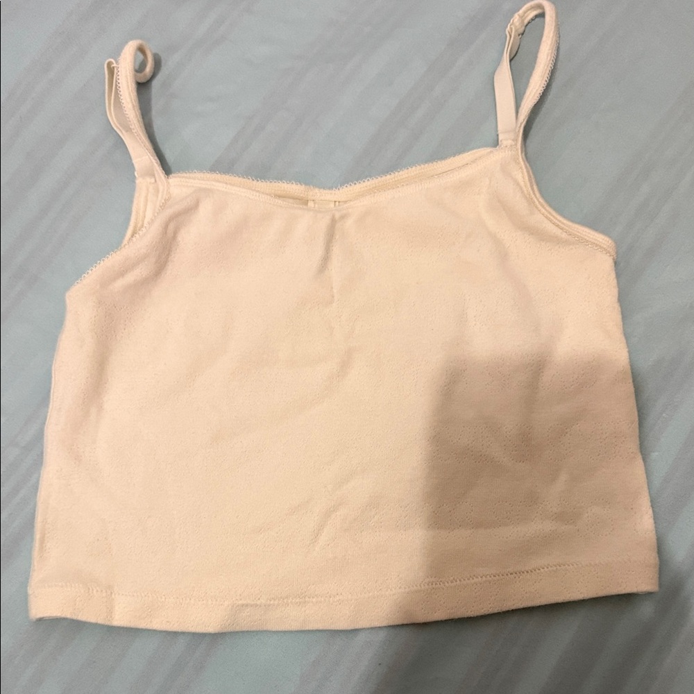 SKIMS Women's Cream Camisole